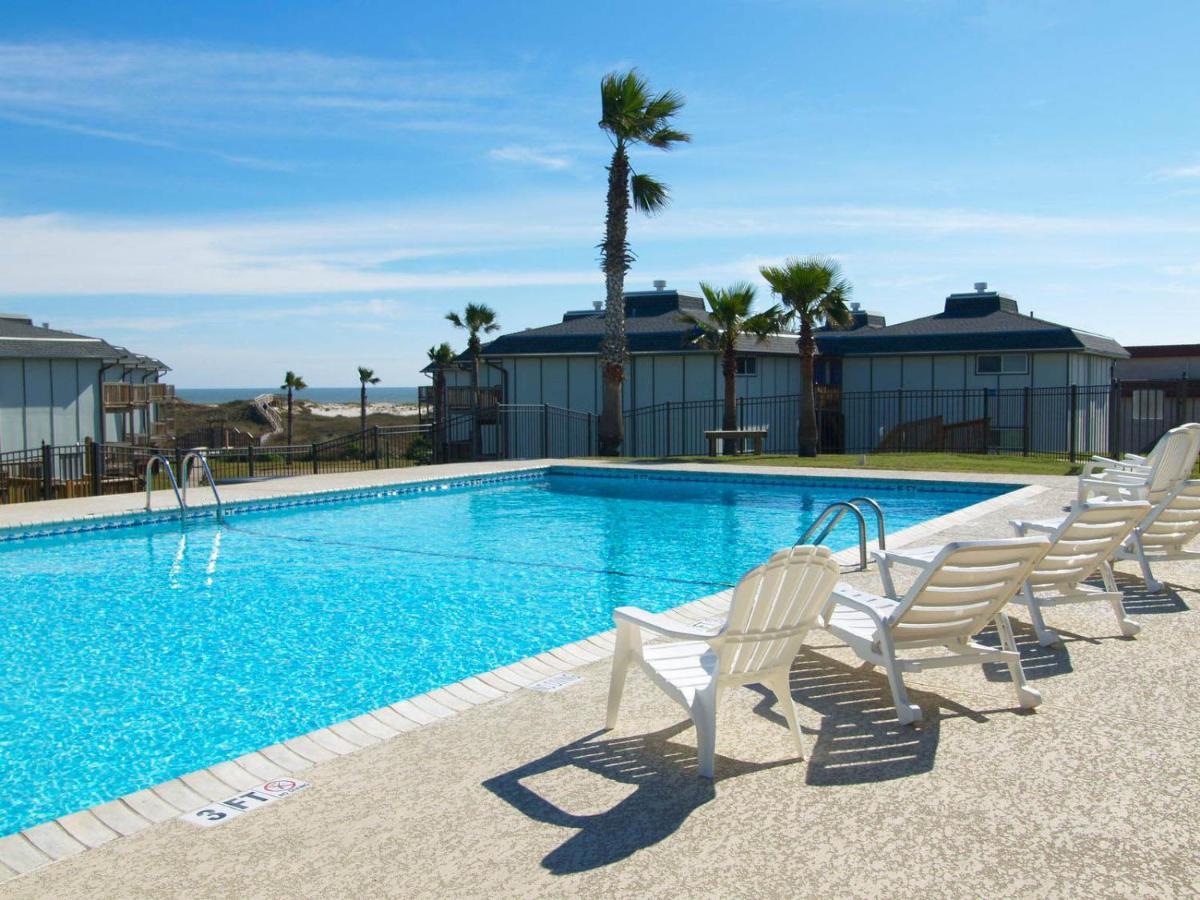 Serene Seashell 508Bh Port Aransas Eksteriør billede