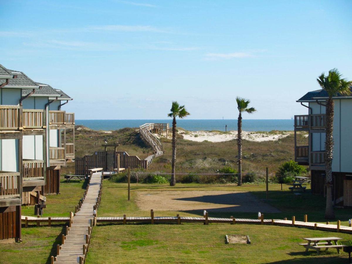 Serene Seashell 508Bh Port Aransas Eksteriør billede