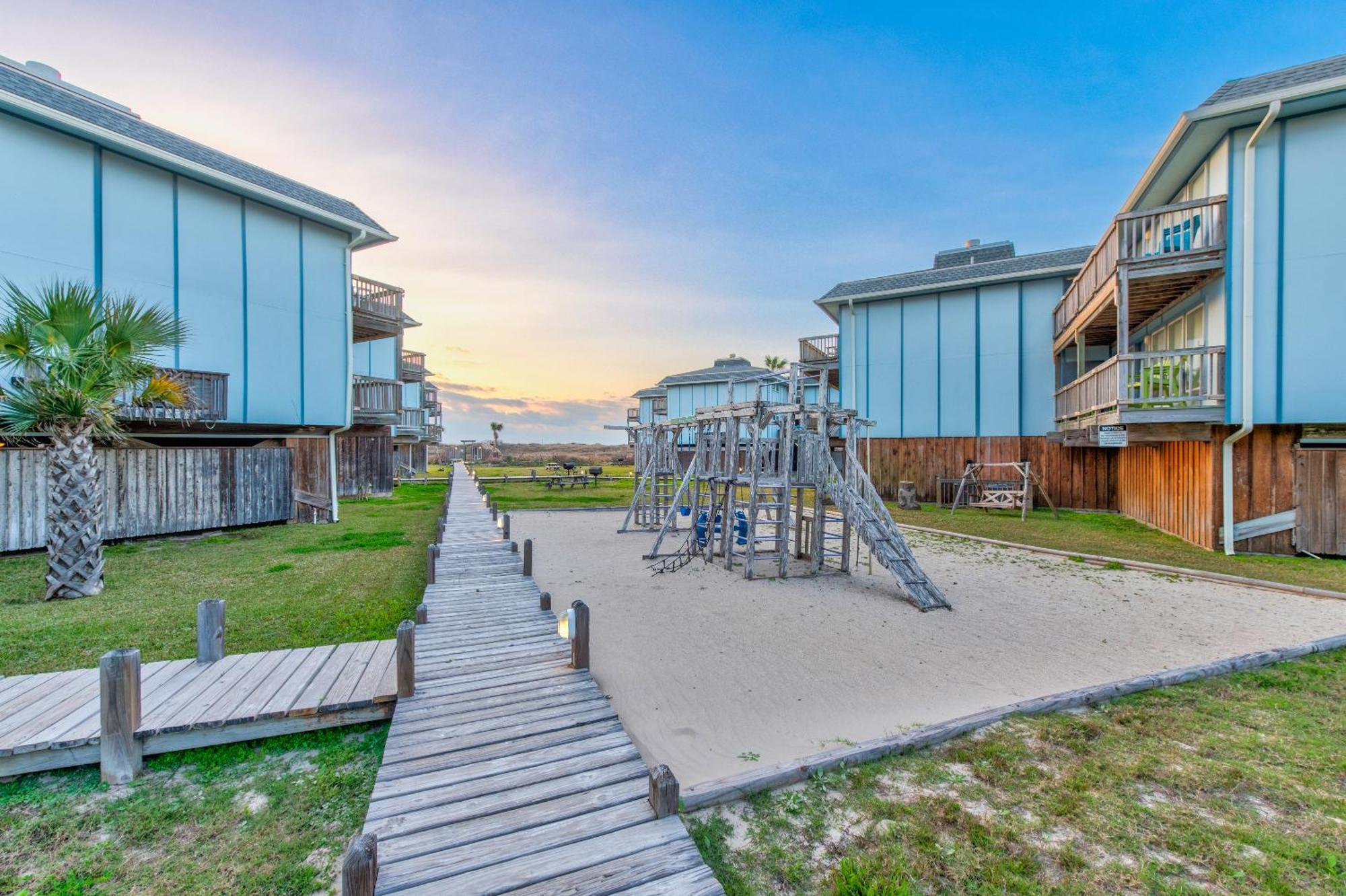 Serene Seashell 508Bh Port Aransas Eksteriør billede