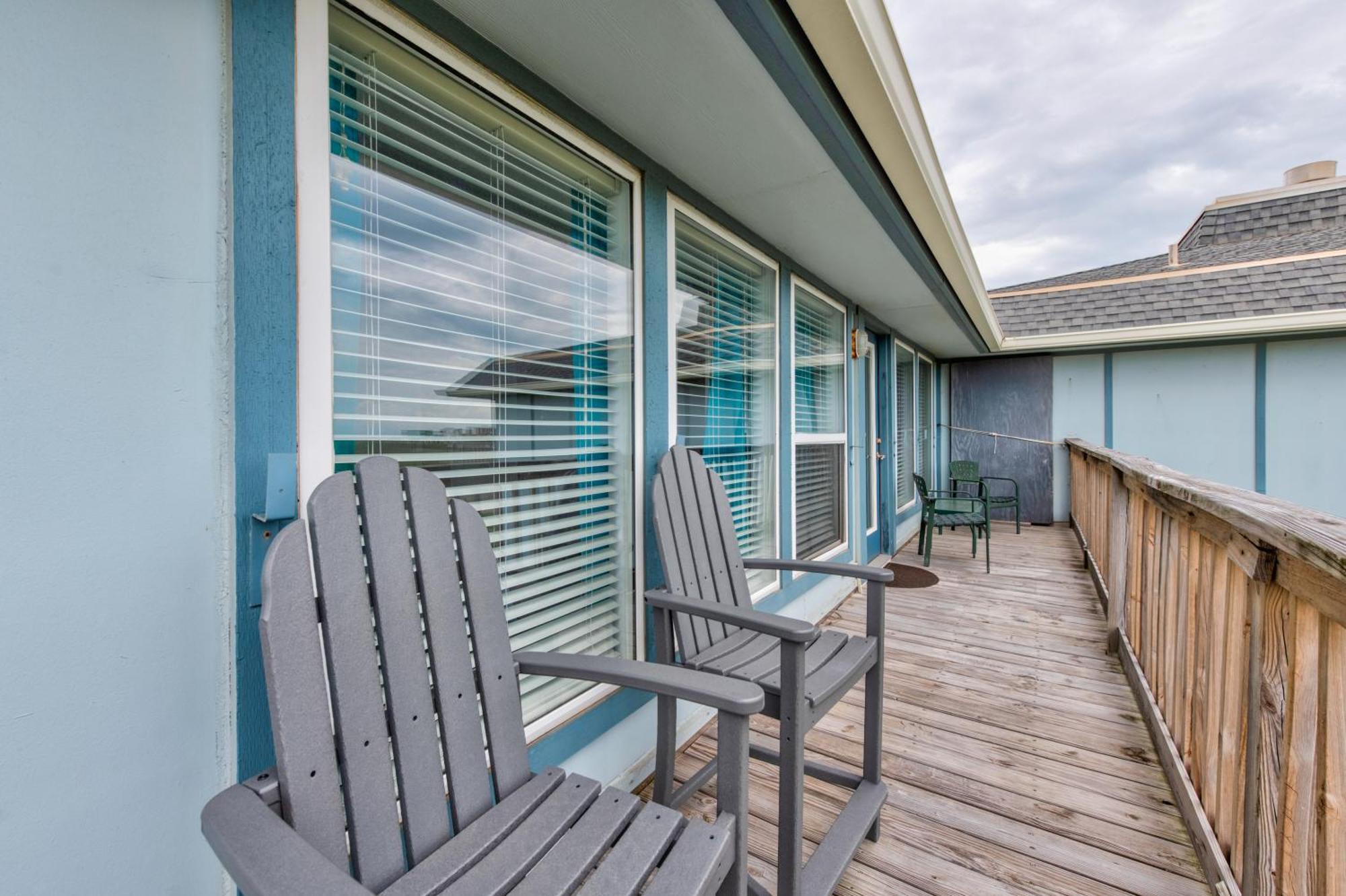 Serene Seashell 508Bh Port Aransas Eksteriør billede