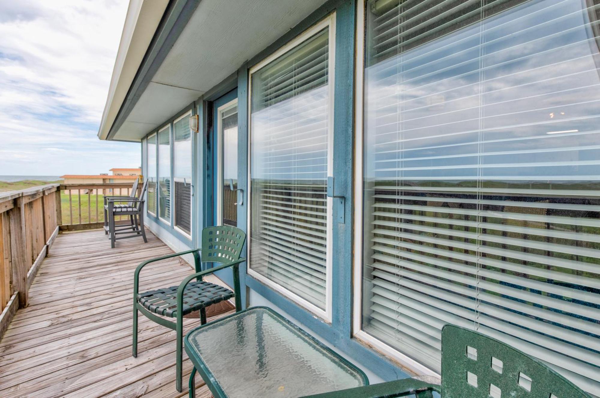 Serene Seashell 508Bh Port Aransas Eksteriør billede