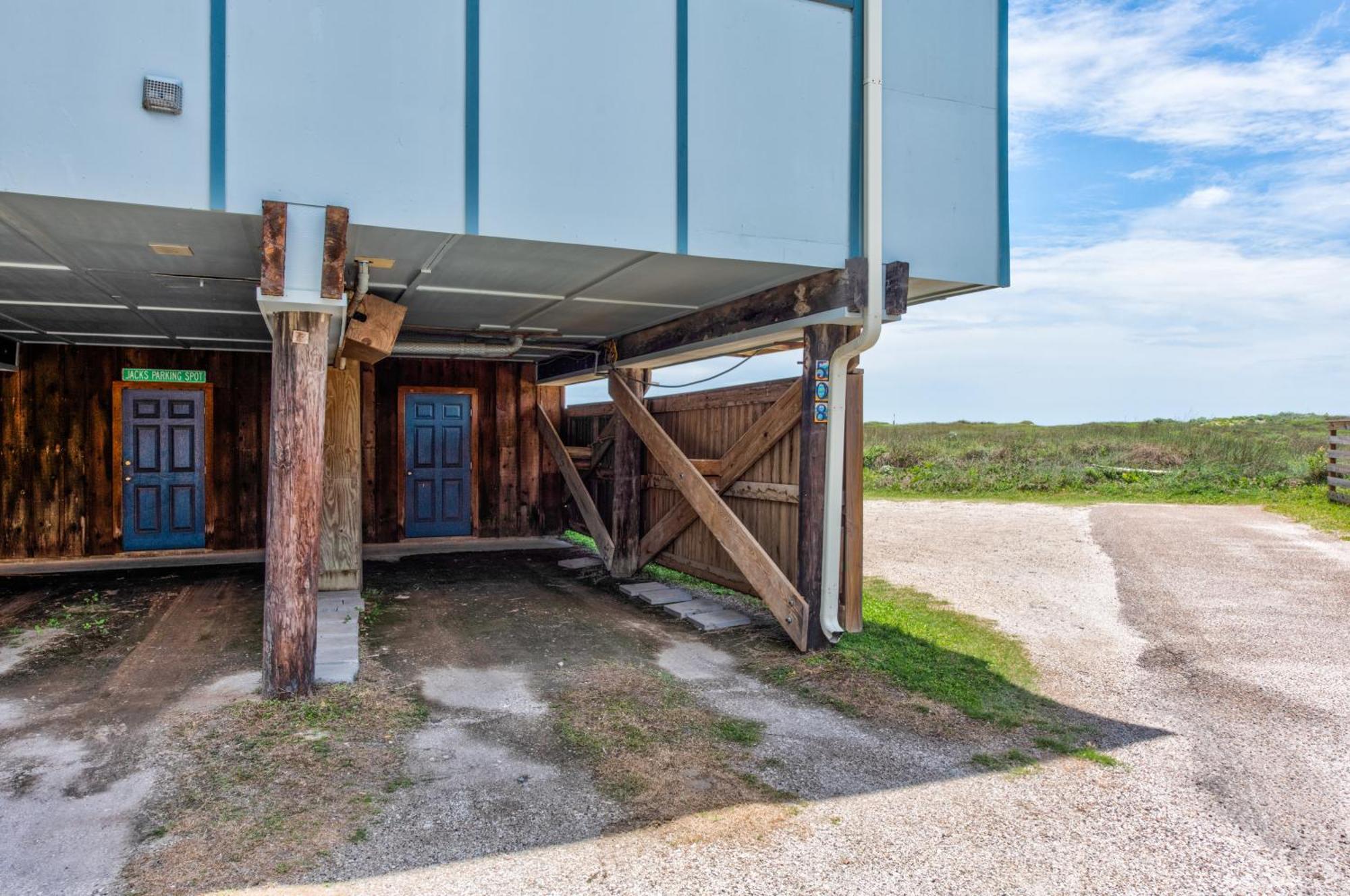 Serene Seashell 508Bh Port Aransas Eksteriør billede