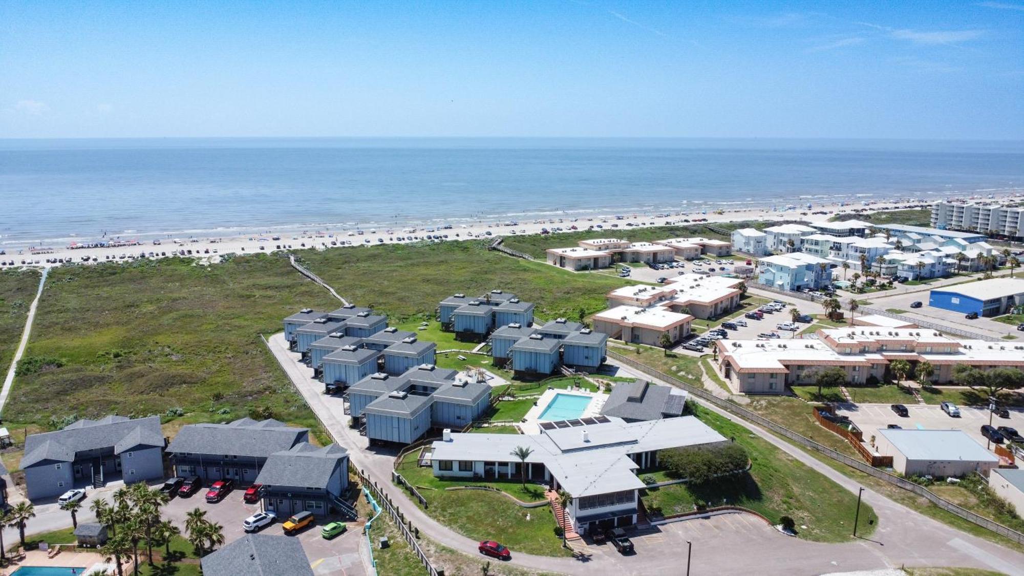 Serene Seashell 508Bh Port Aransas Eksteriør billede