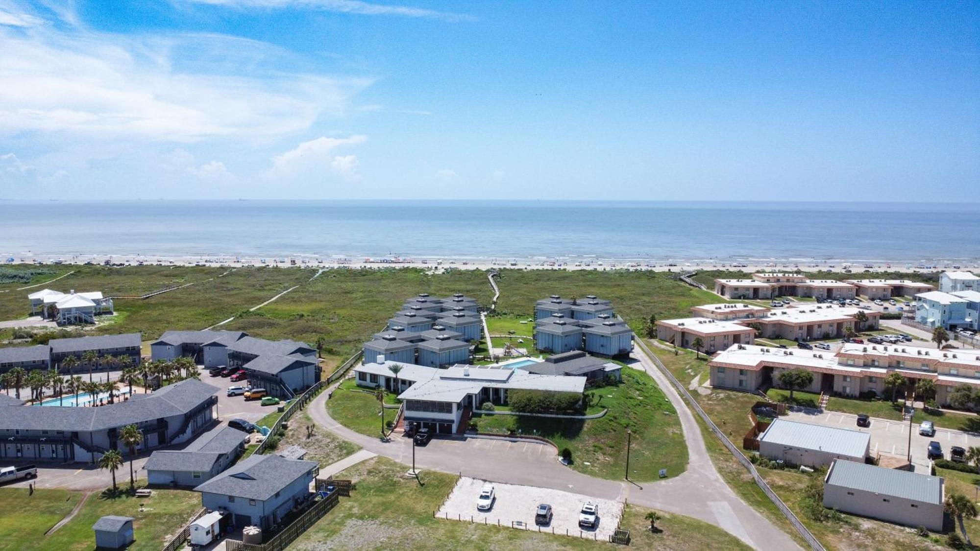 Serene Seashell 508Bh Port Aransas Eksteriør billede