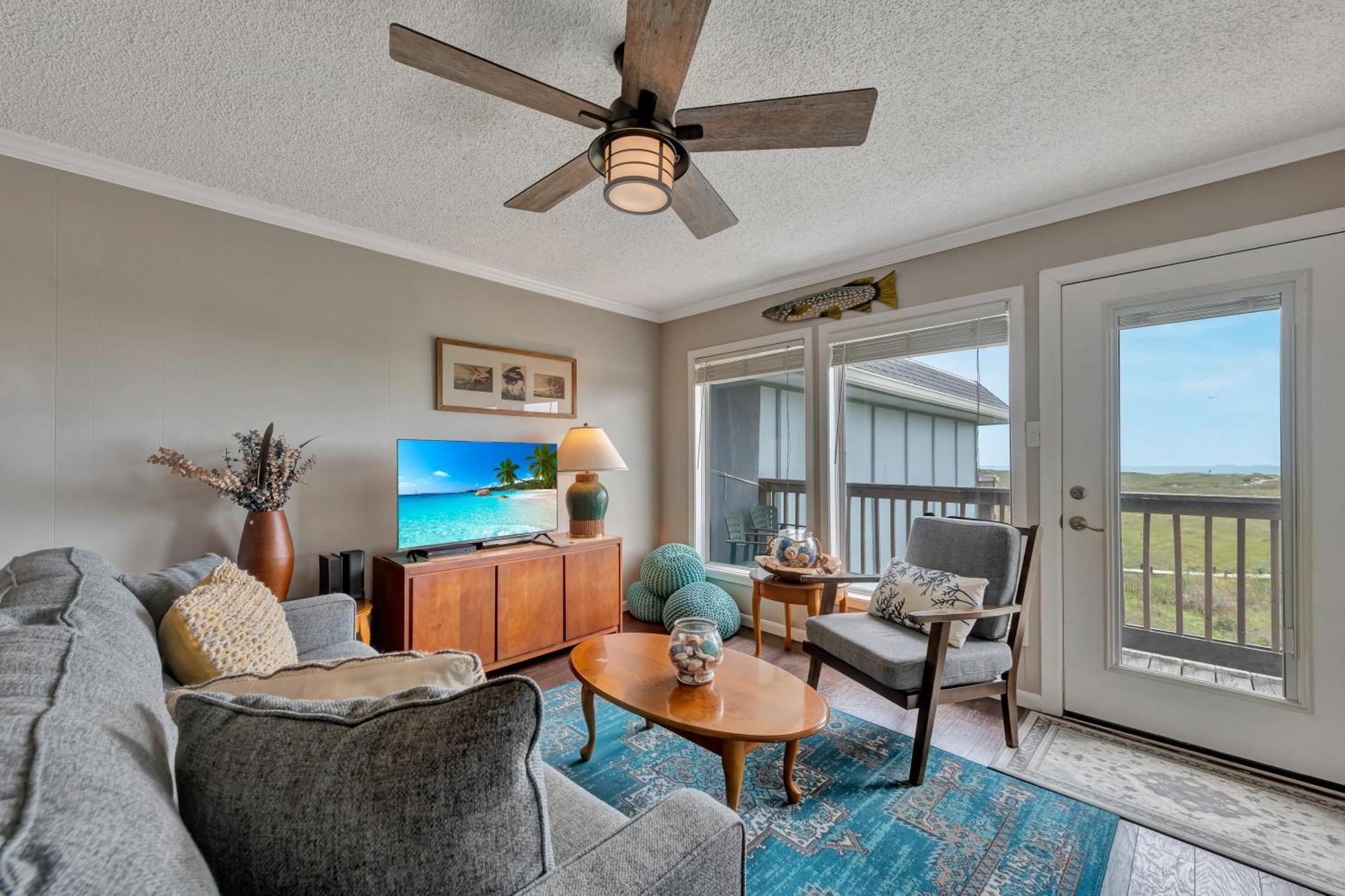 Serene Seashell 508Bh Port Aransas Eksteriør billede