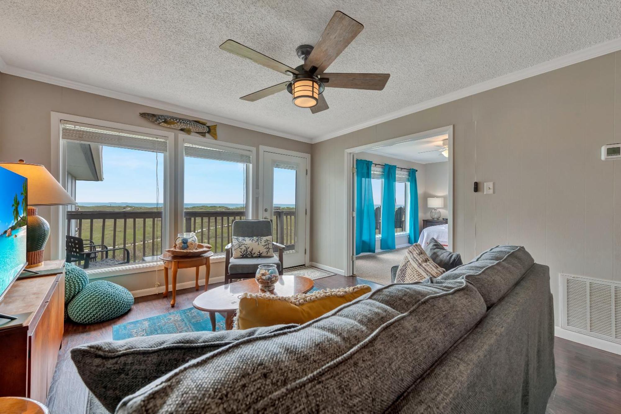 Serene Seashell 508Bh Port Aransas Eksteriør billede