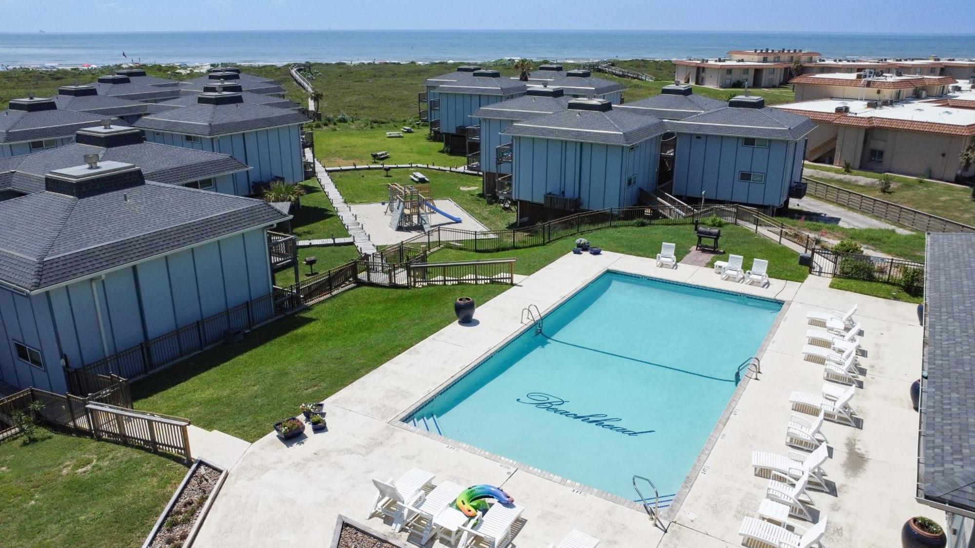 Serene Seashell 508Bh Port Aransas Eksteriør billede