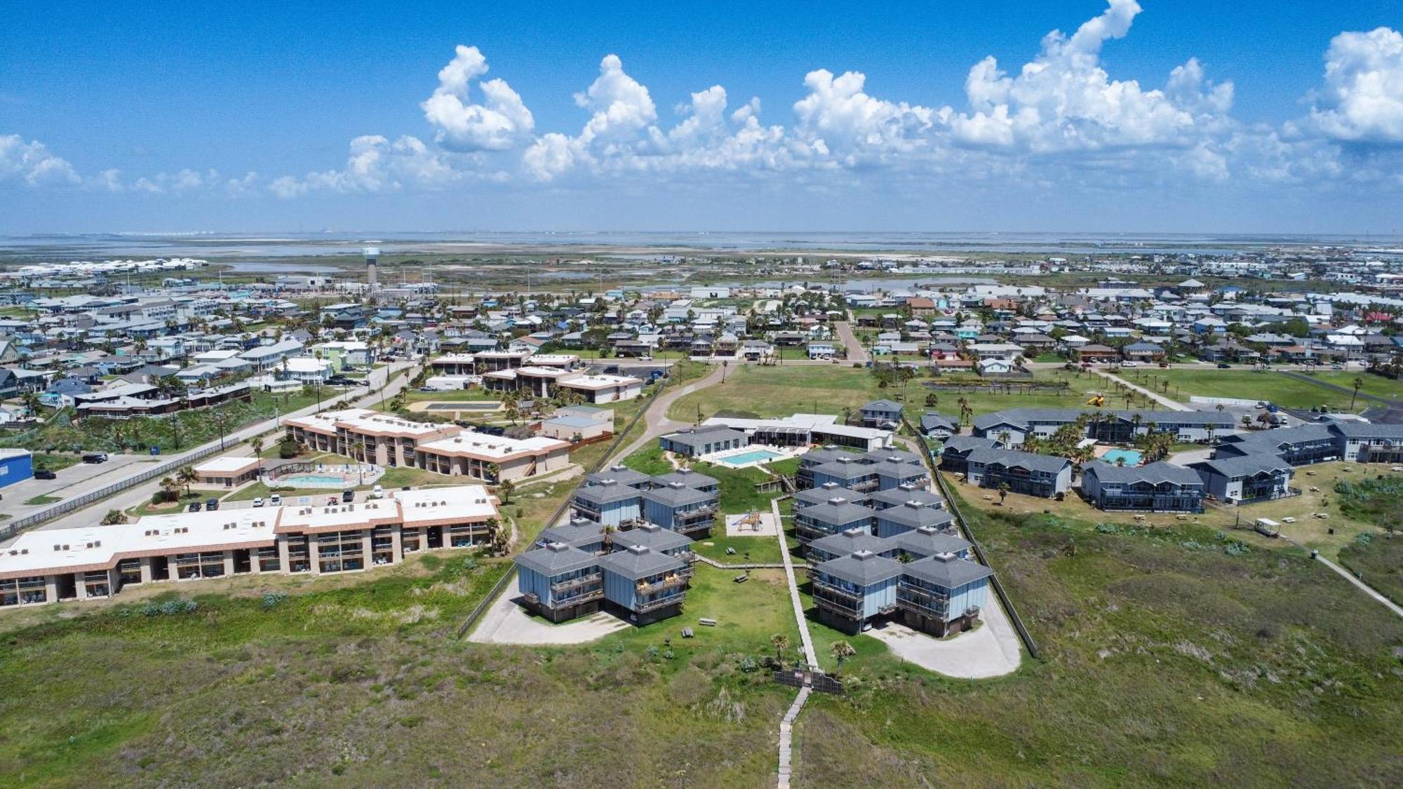 Serene Seashell 508Bh Port Aransas Eksteriør billede